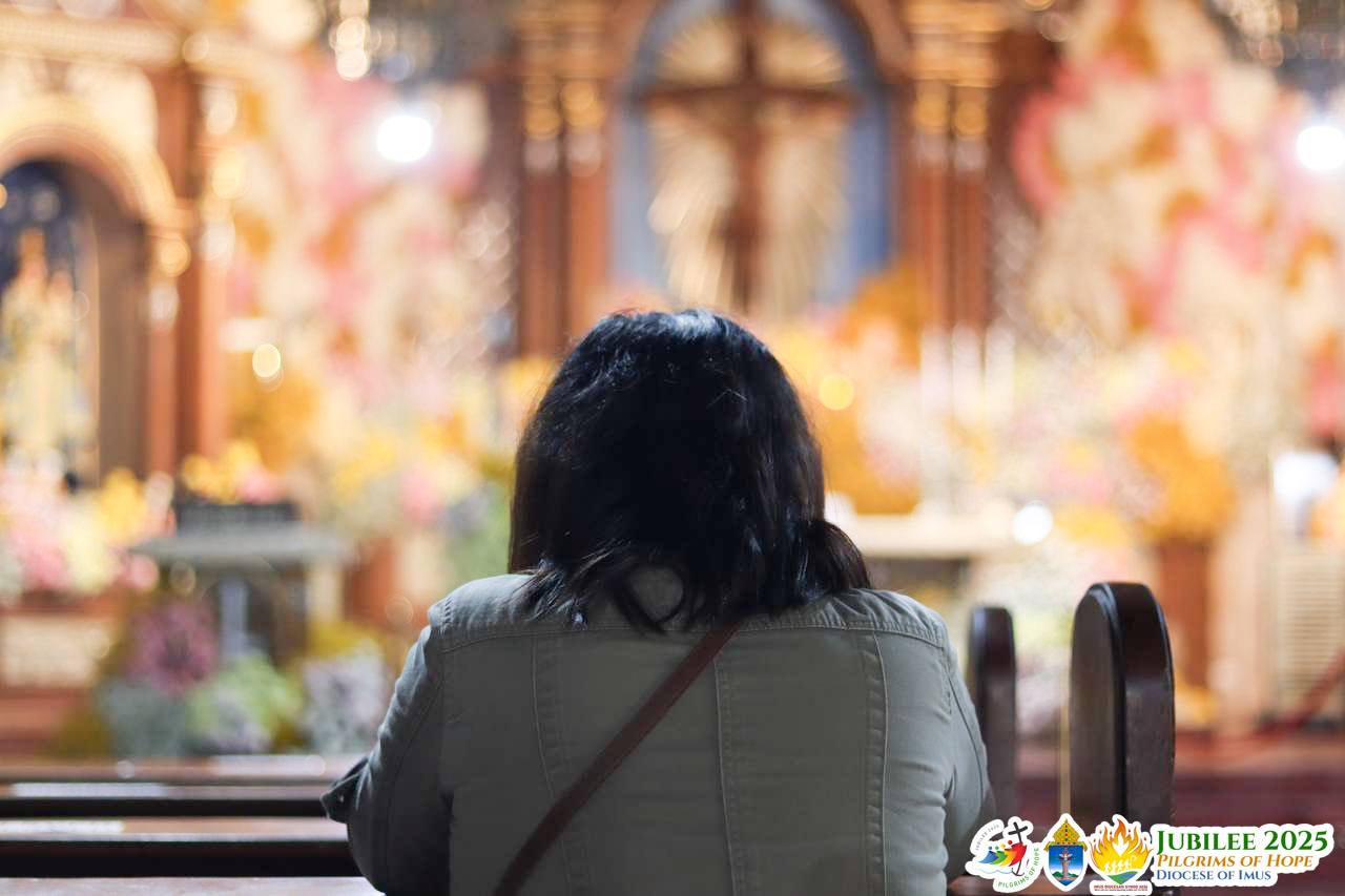 Current Bishop of Imus