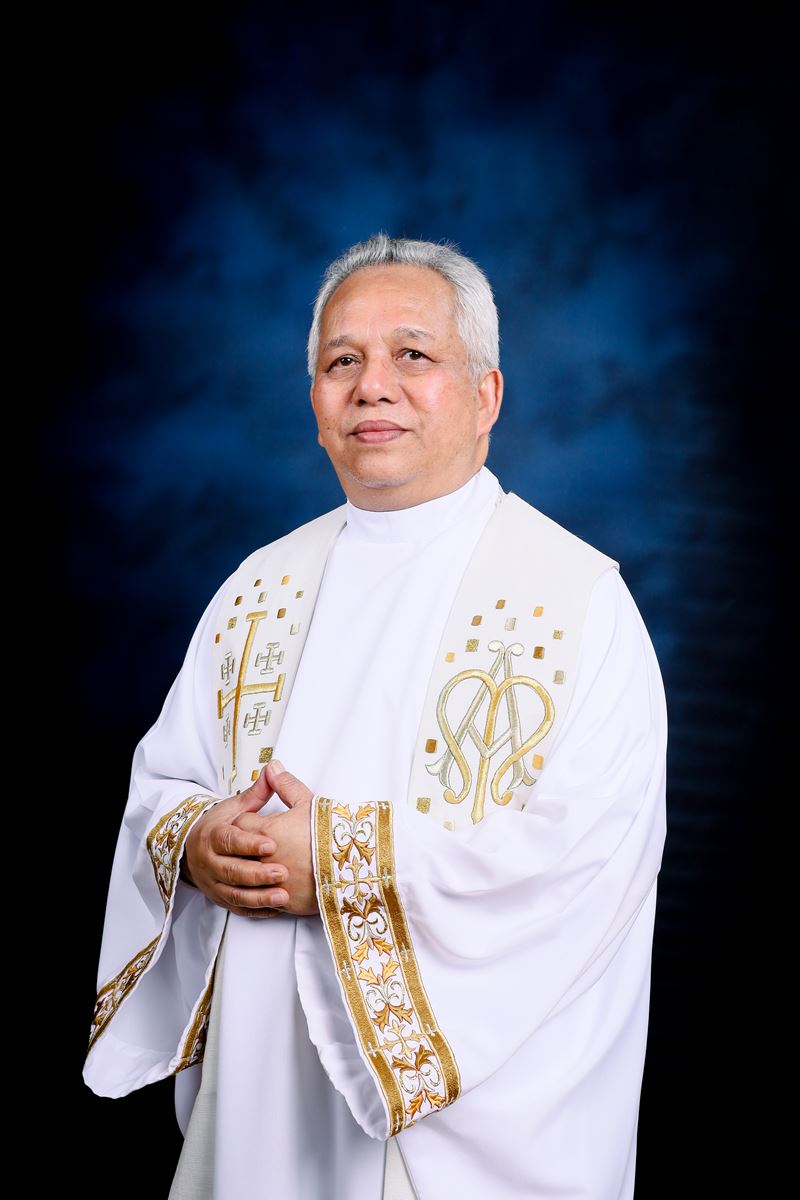 Rev. Fr. Agustin M. Baas