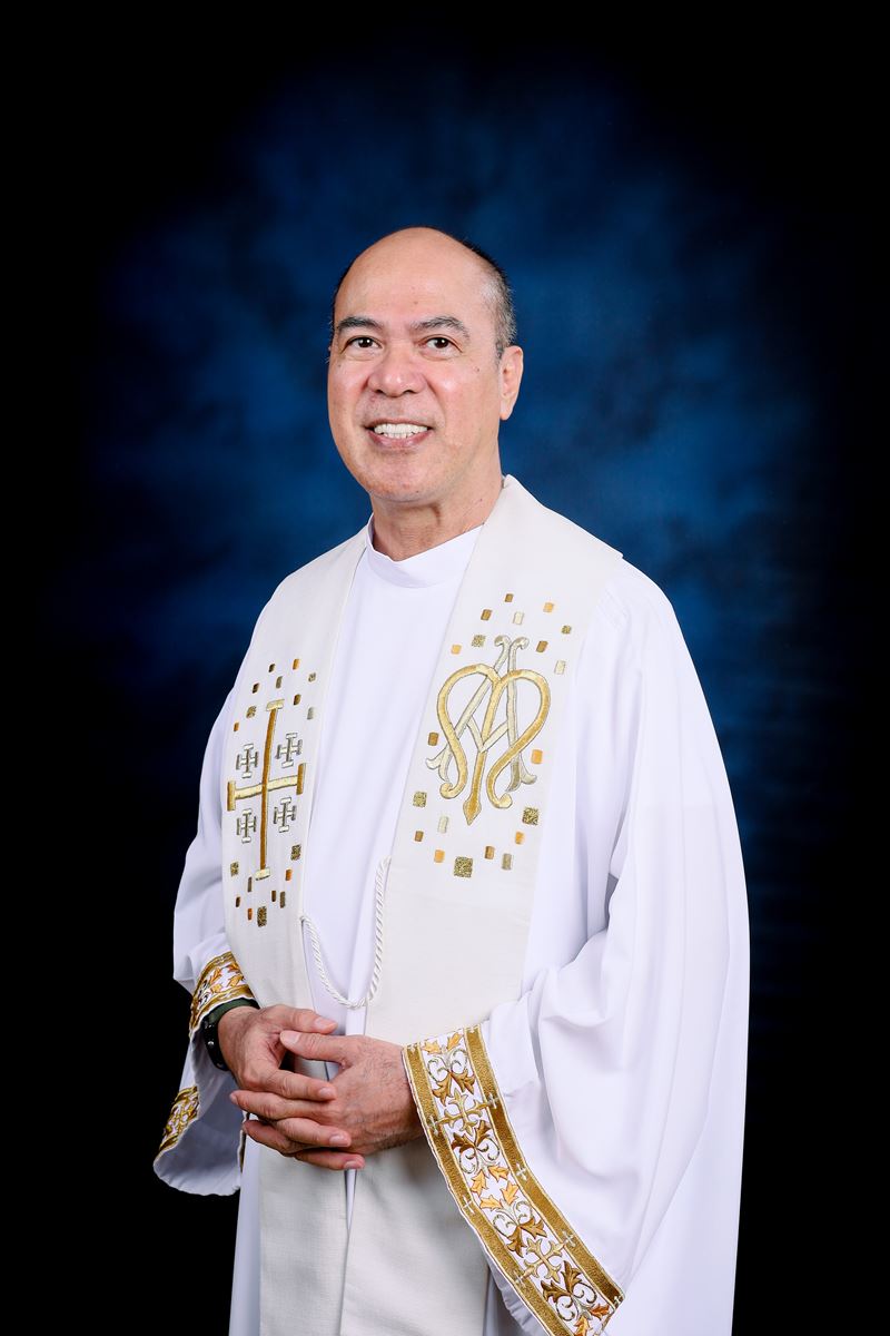 Rev. Fr. Alex Melchor P. Tupas