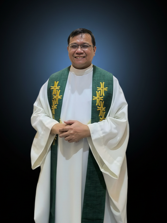 Rev. Fr. Argol Chavez