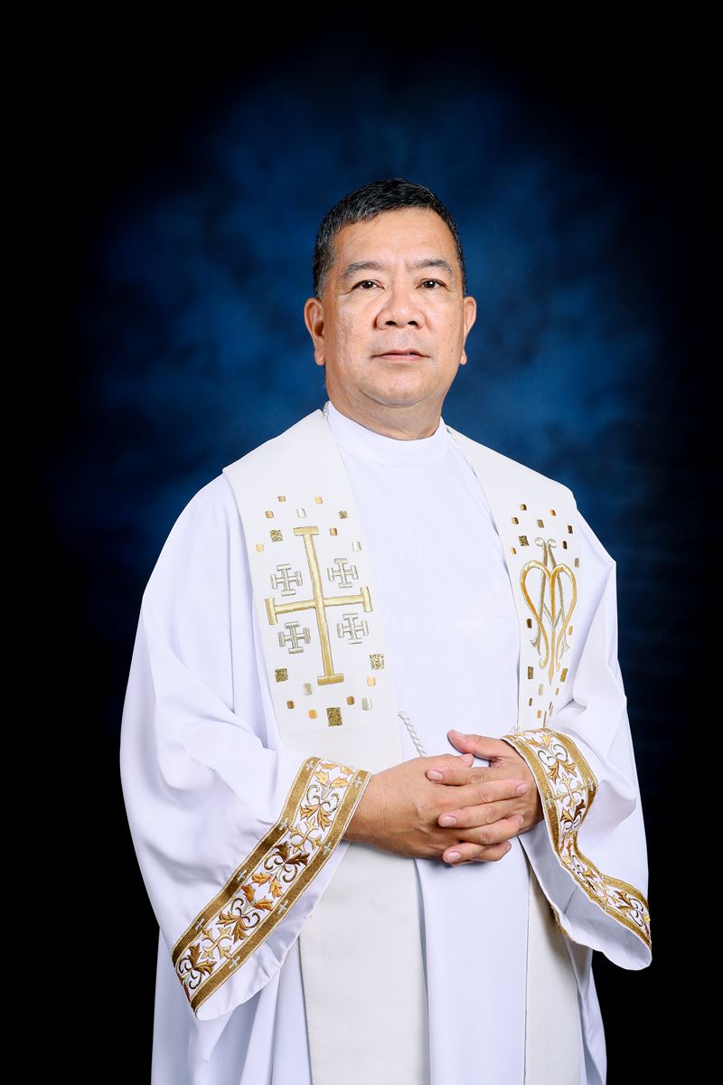 Rev. Fr. Ariel A. Delos Reyes