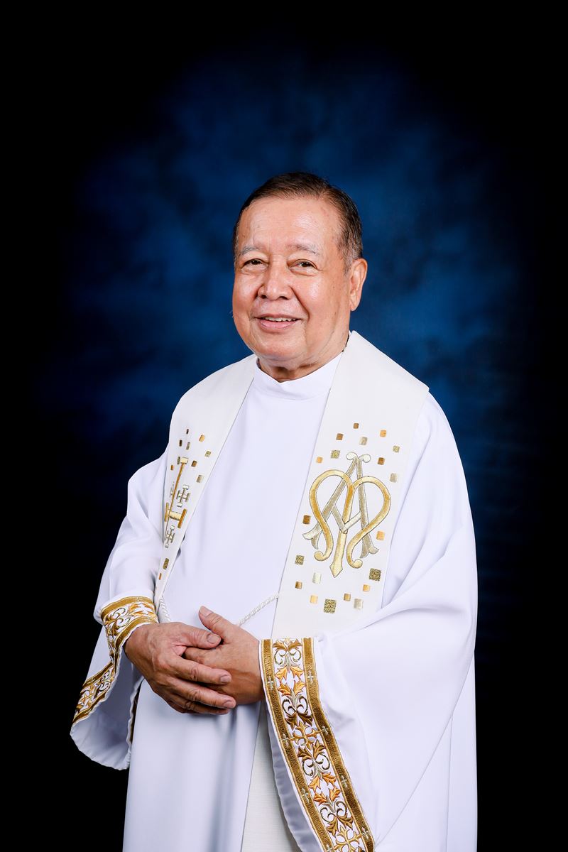 Rev. Fr. Calixto C. Lumandas