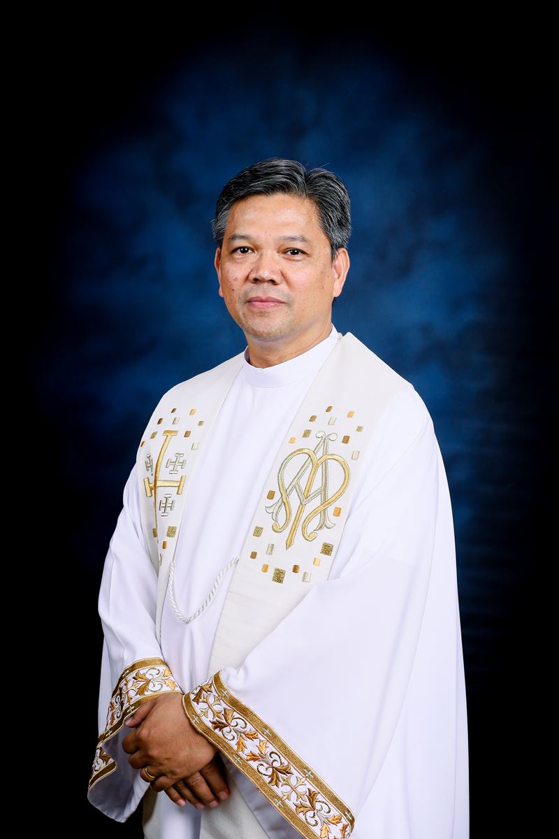 Rev. Fr. Conrado N. Amon
