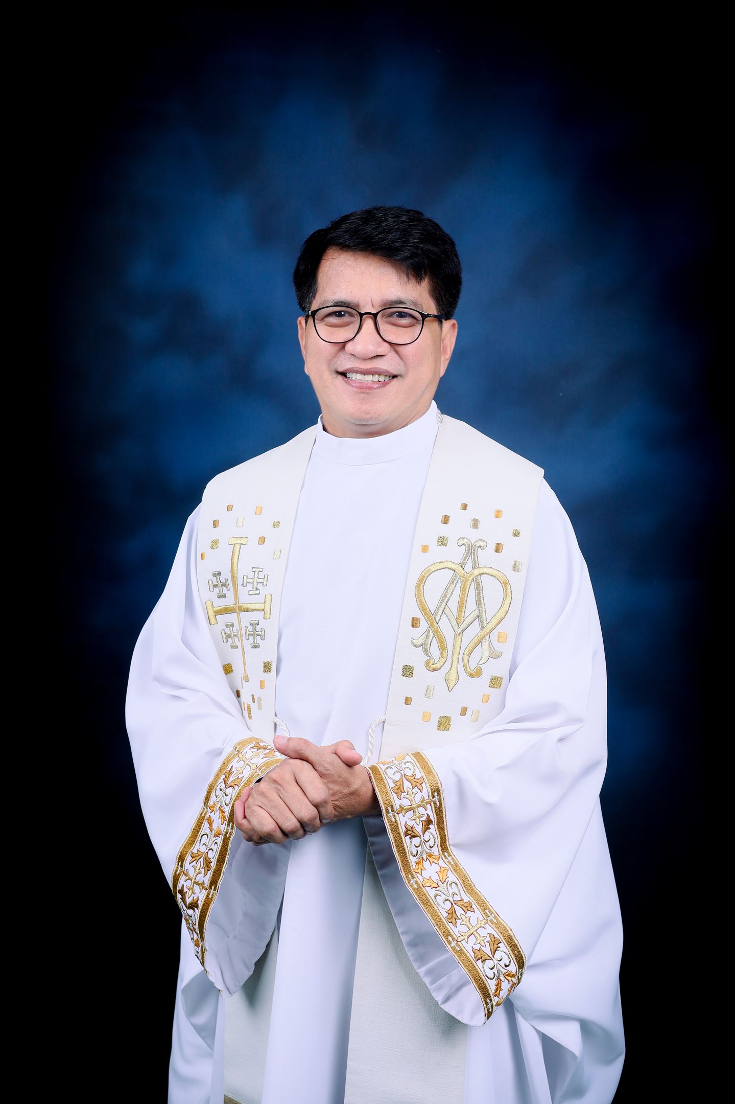 Rev. Fr. Eleomer G. Dendiego