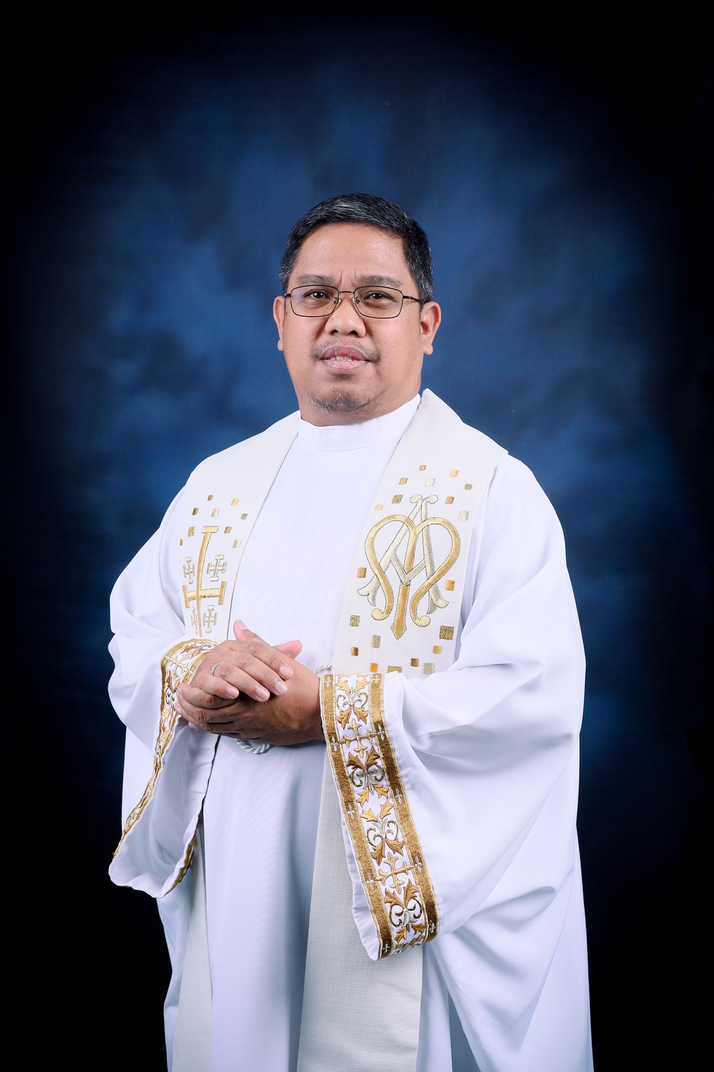 Rev. Fr. Henry Go, SVD