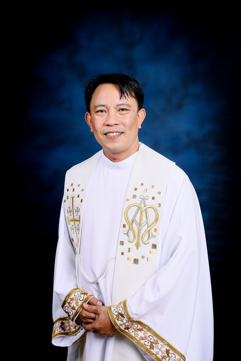 Rev. Fr. Ildefonso B. Diente, Jr.