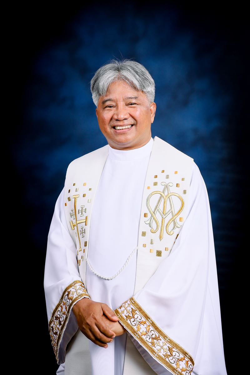 Rev. Fr. Jerry C. Belen