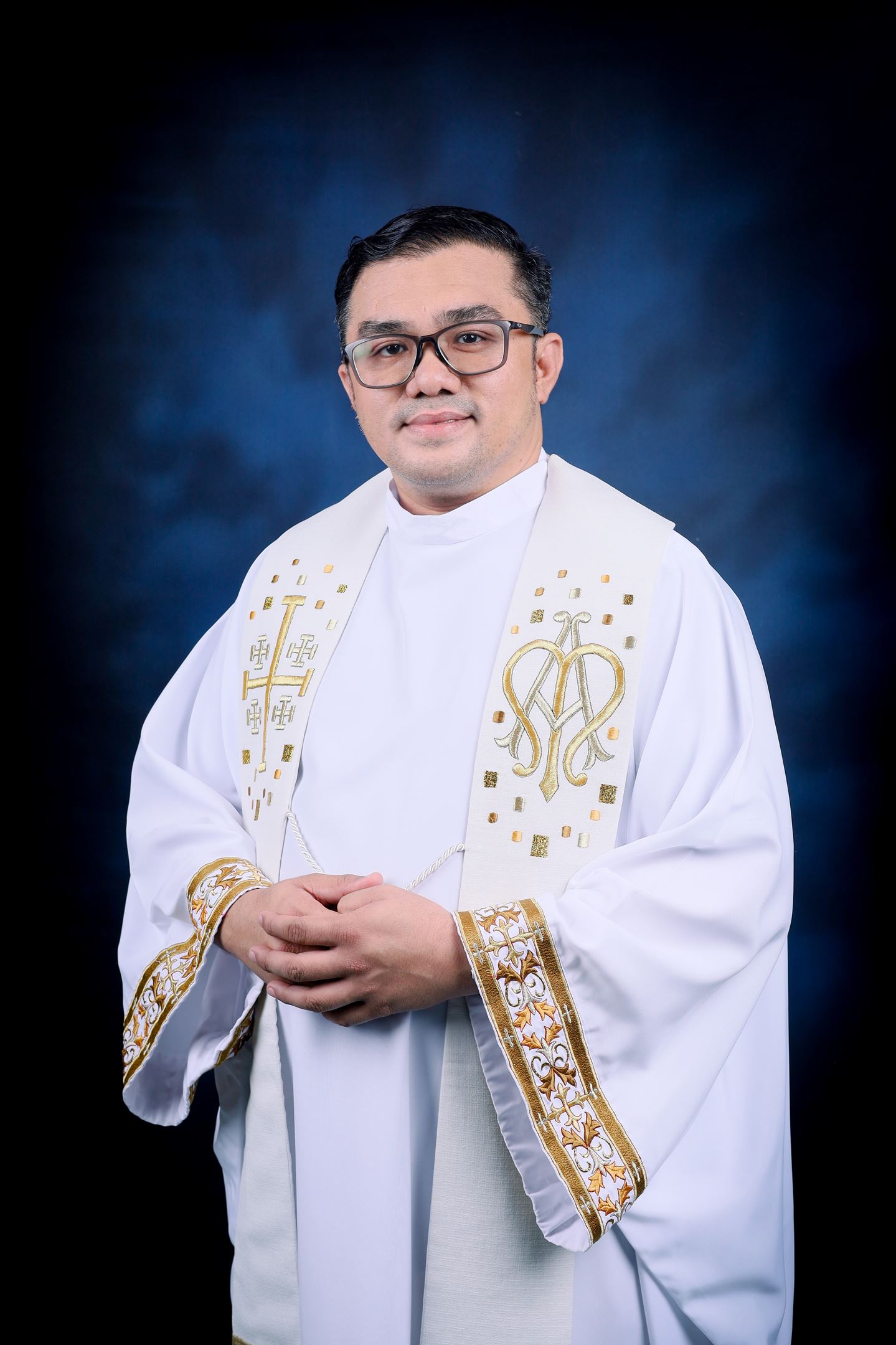 Rev. Fr. Julius R. De Sagun, Ph.L