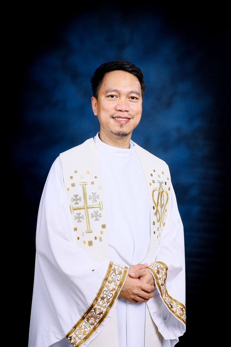 Rev. Fr. King Eleazar V. Peñaranda
