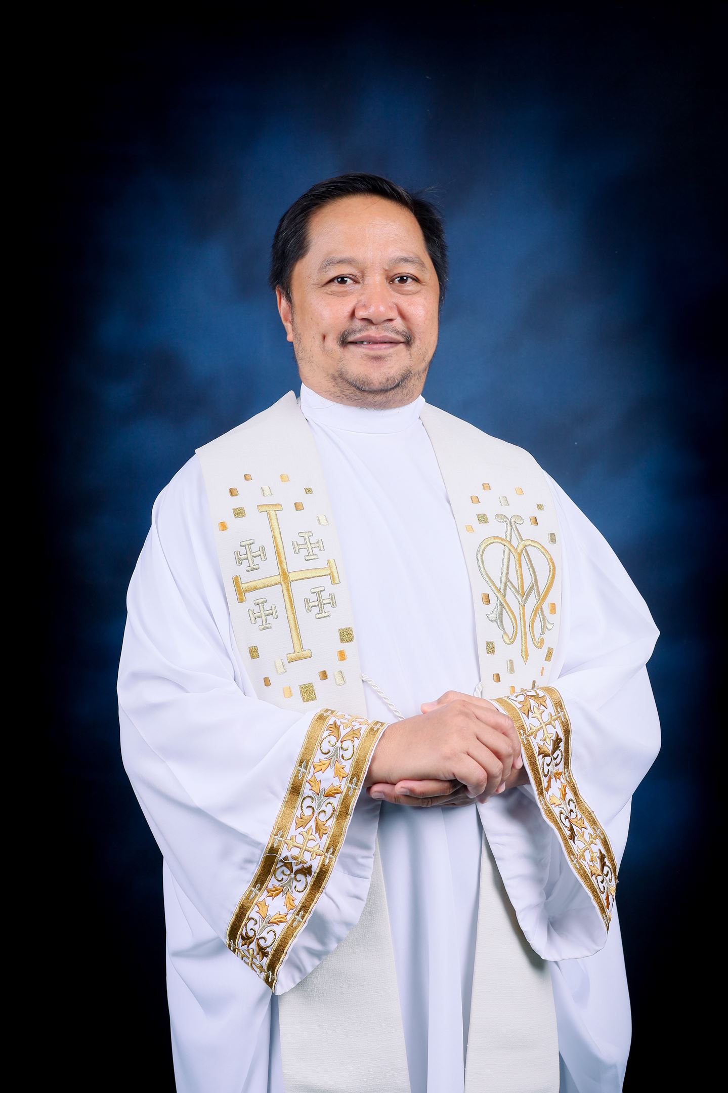 Rev. Fr. Michael Reuben R. Cron