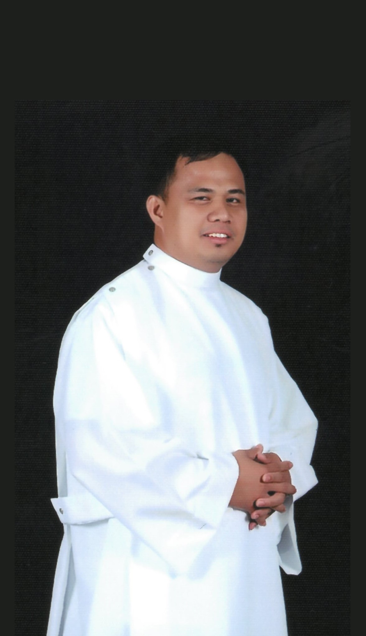 Rev. Fr. Nathaniel Masendo, MSFS