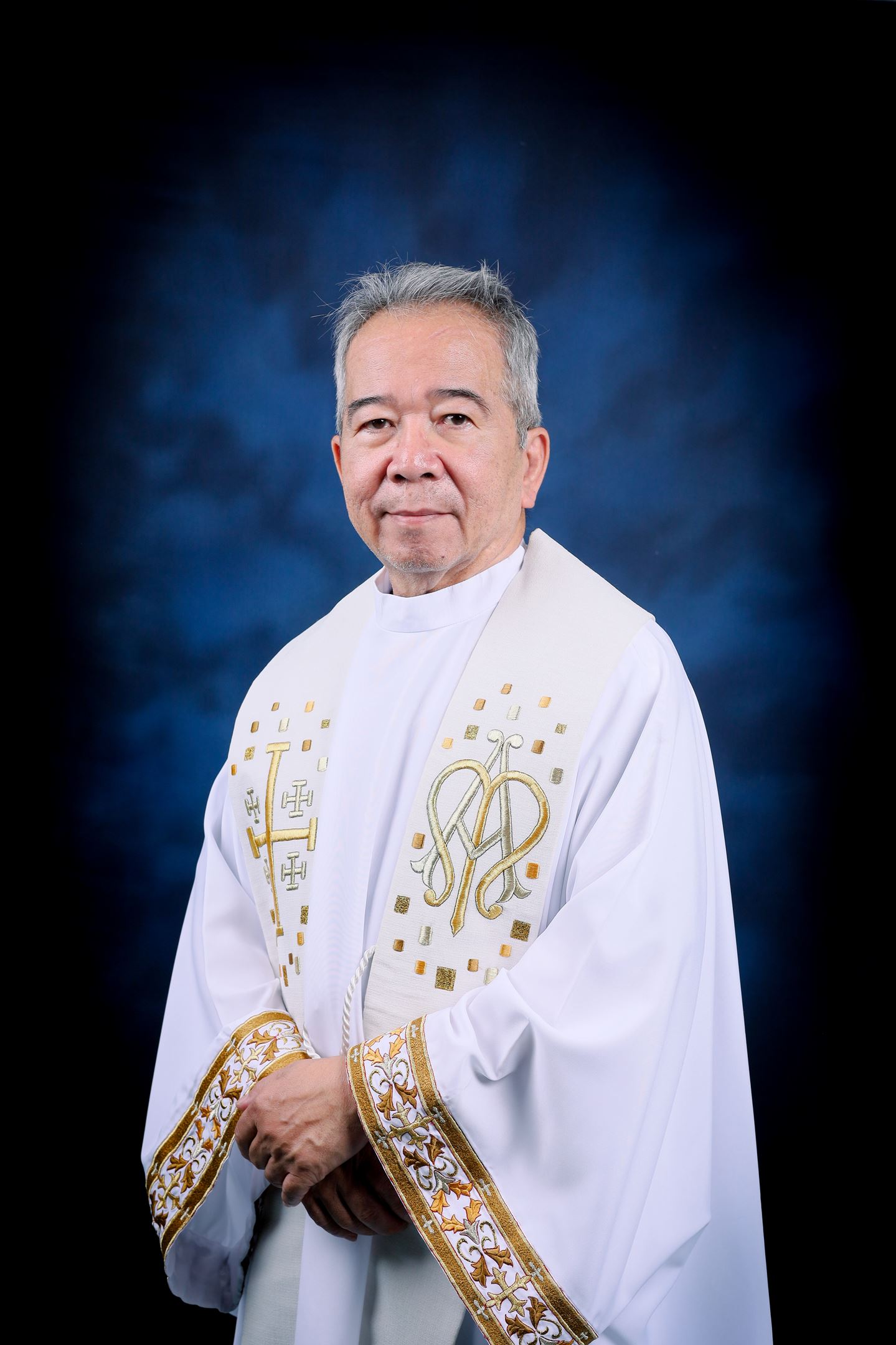 Rev. Fr. Nestor Isagani P. Aviñante