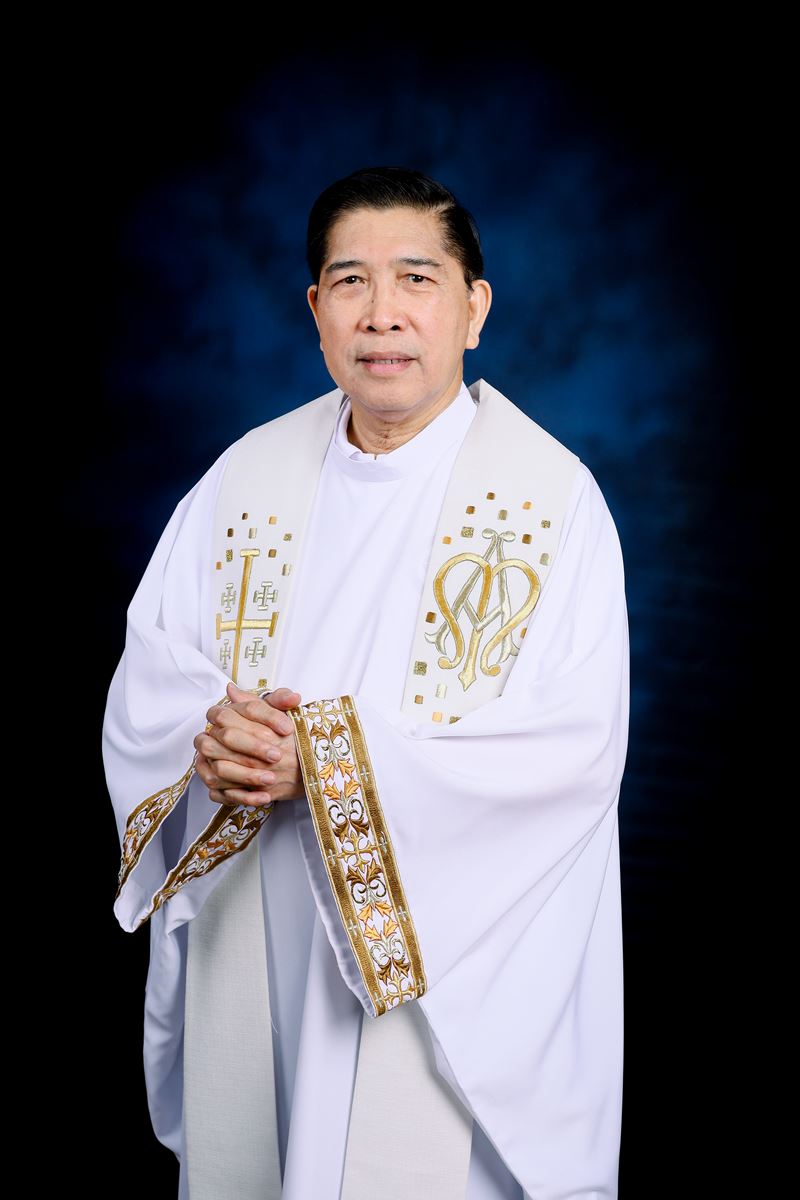 Rev. Fr. Oliver L. Genuino