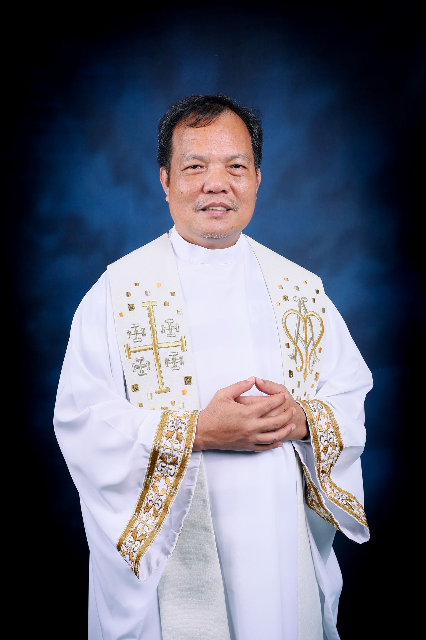 Rev. Fr. Reuel D. Castañeda, JCL