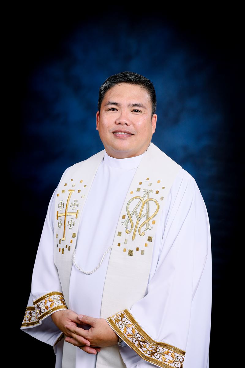 Rev. Fr. Rodolfo Arias