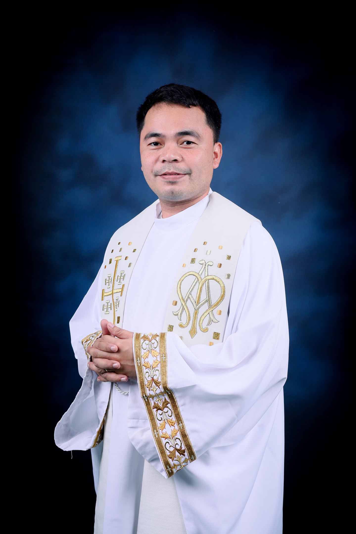 Rev. Fr. Stephen Maraganas, TC