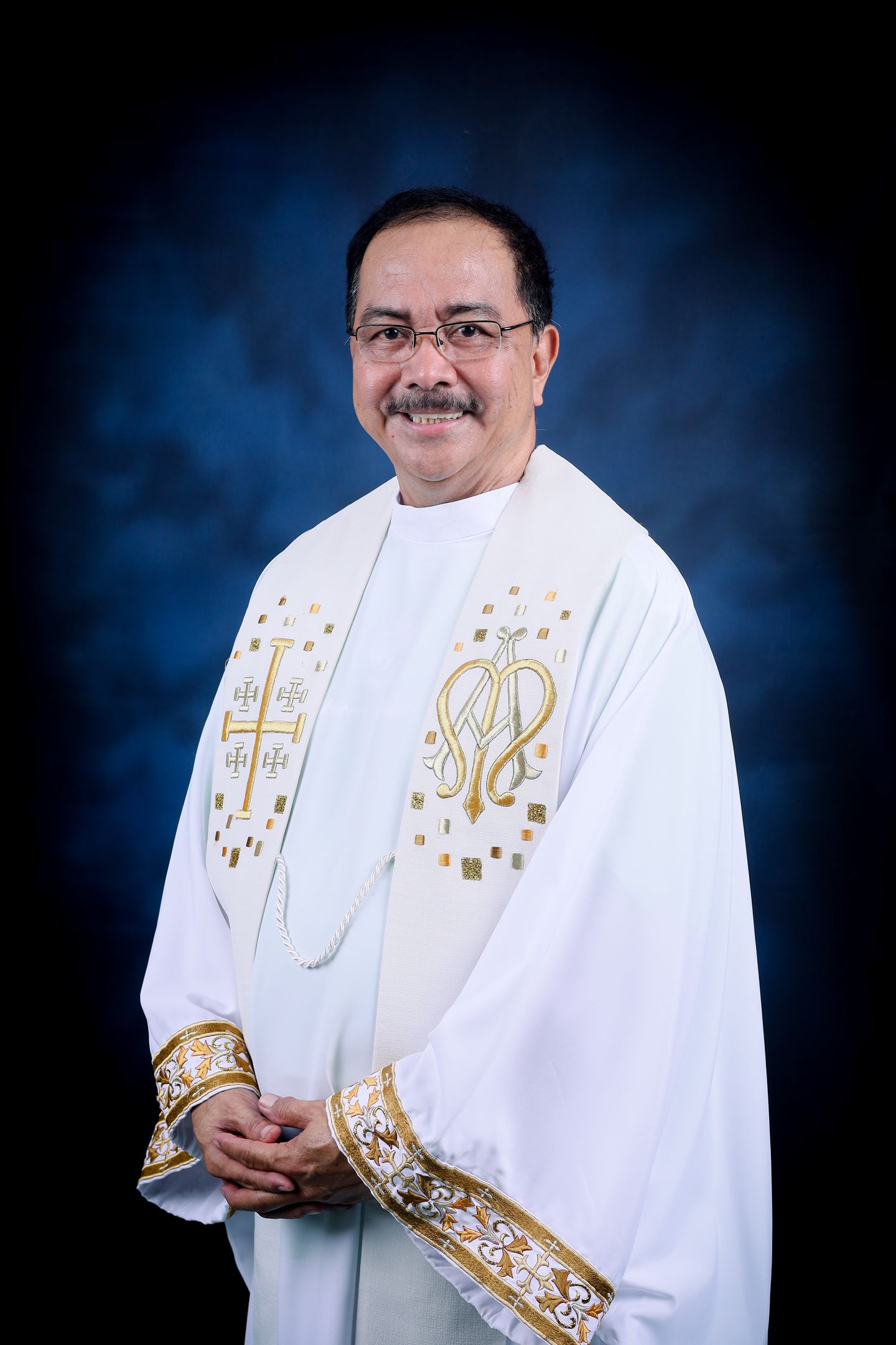 Rev. Fr. Teodoro B. Bawalan