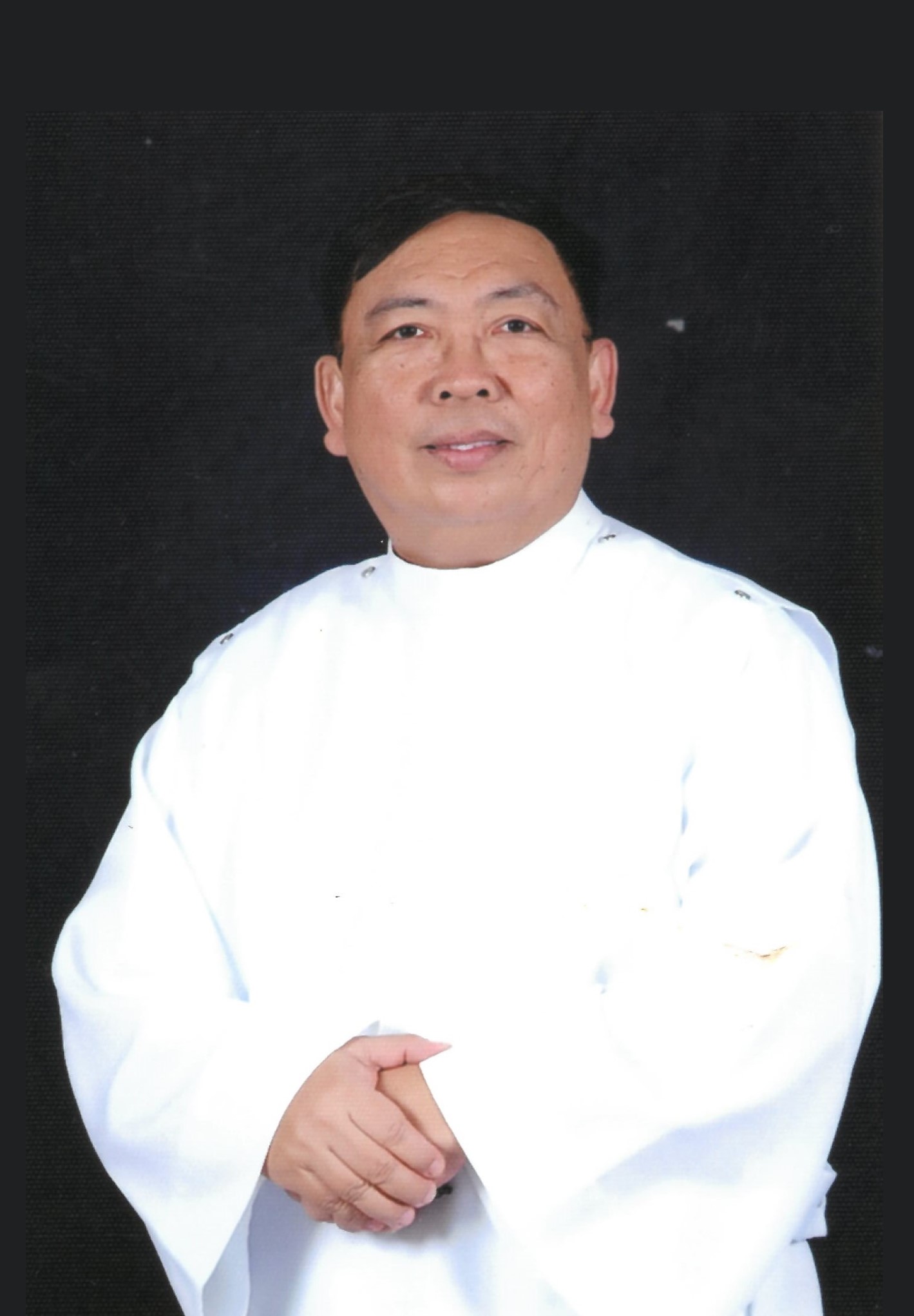 Rev. Fr. Virgilio S. Mendoza
