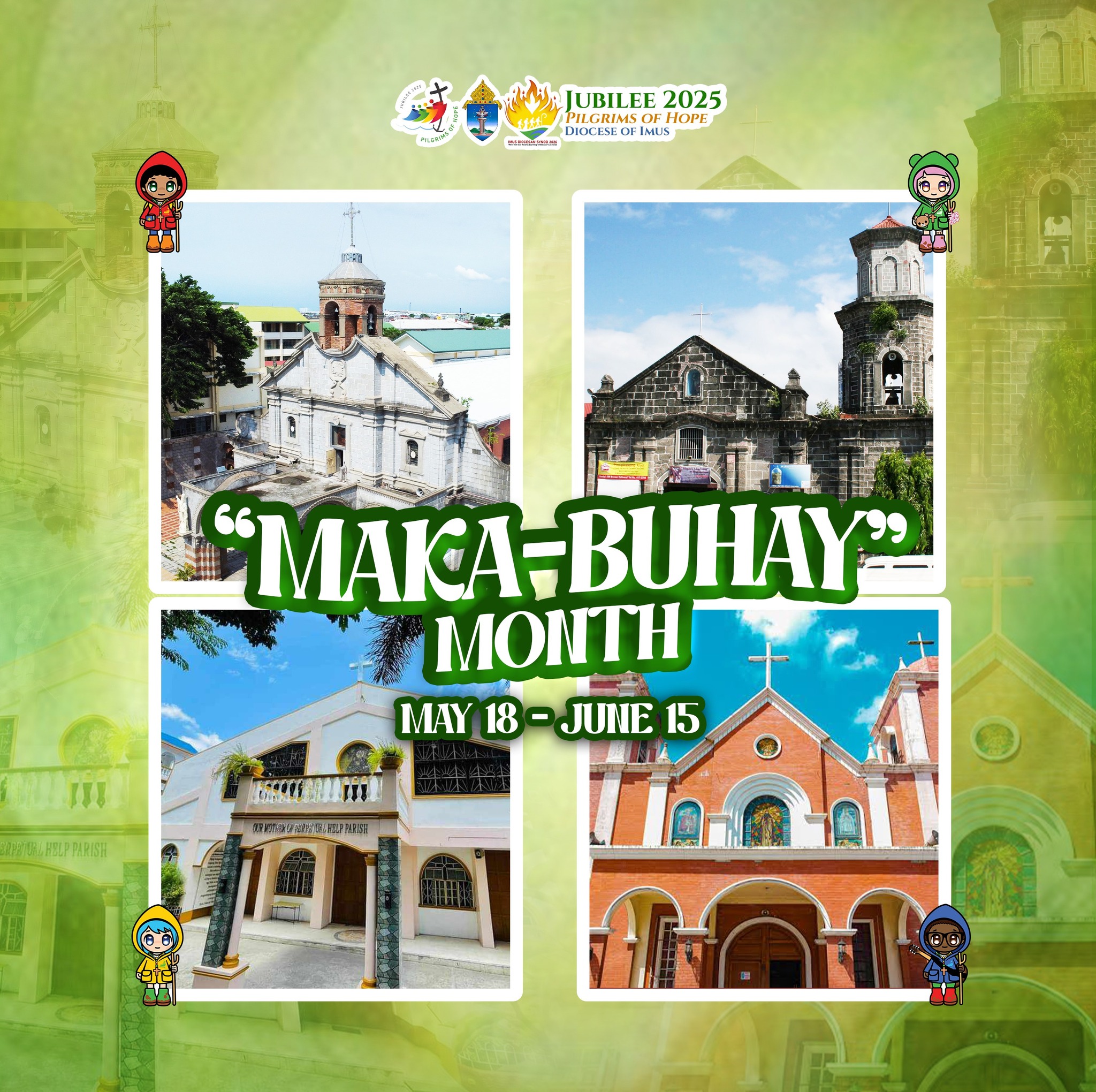 ANG PANIMULA NG MAKA-BUHAY MONTH