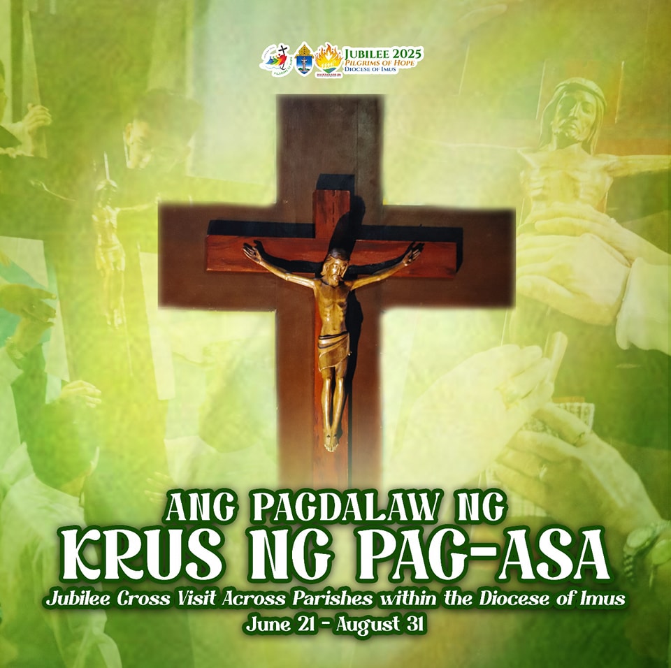 Ang Pagdalaw ng Krus ng Pag-Asa