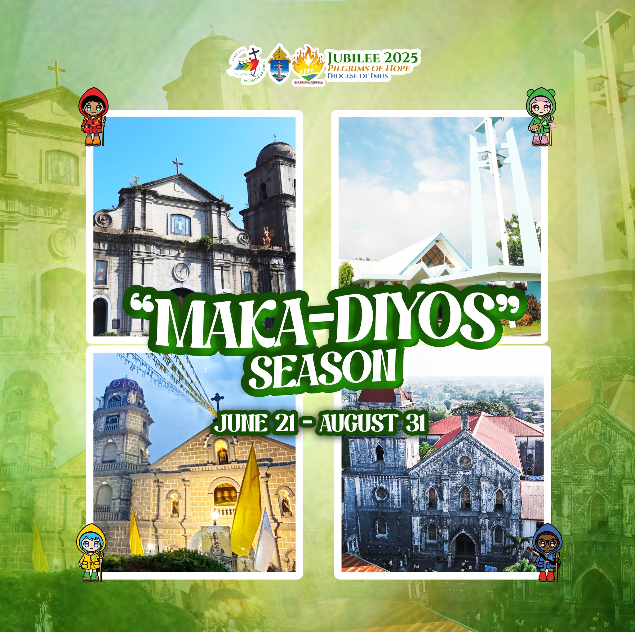 ANG PANIMULA NG MAKA-DIYOS SEASON