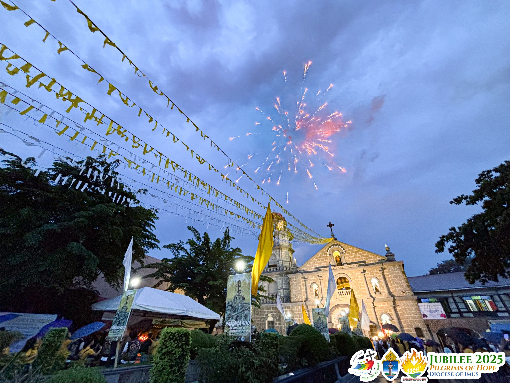 Isang Biyaya, Isang PAMANA | 400 years of faith of the Church of Indang