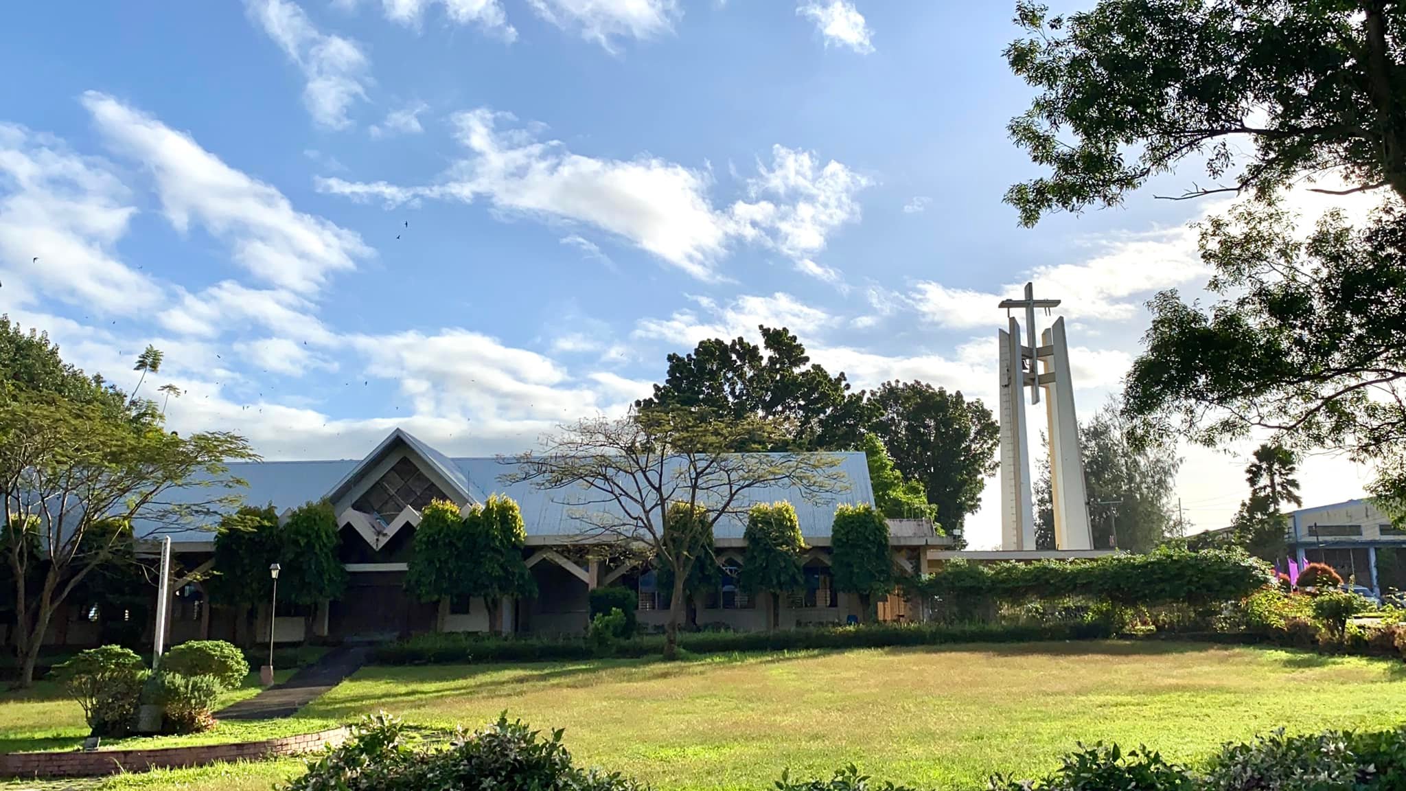 National Shrine of Our Lady of La Salette 