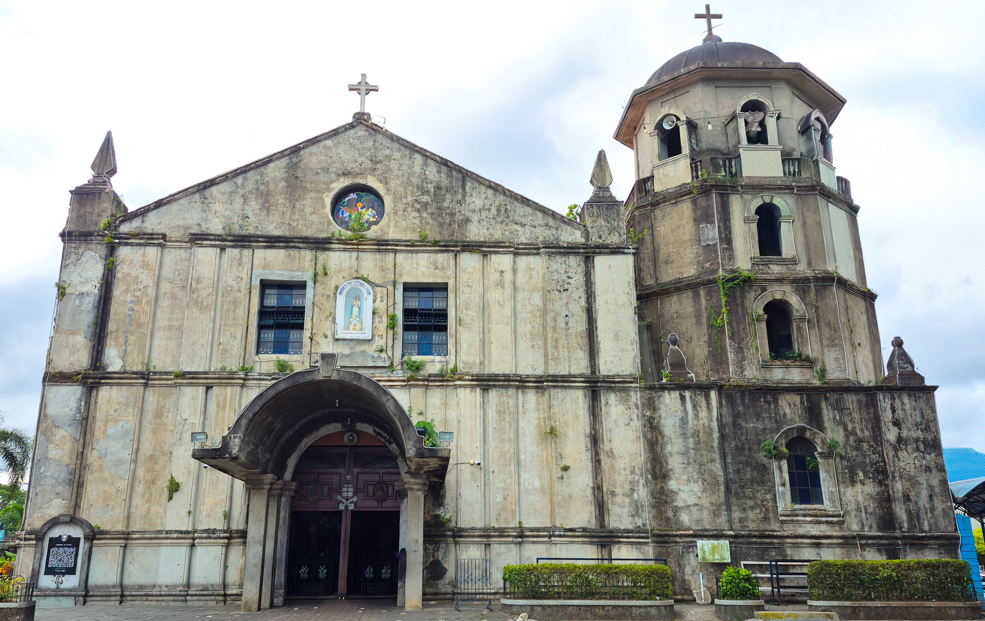 Diocesan Shrine and Parish of Nuestra Sra. de Candelaria