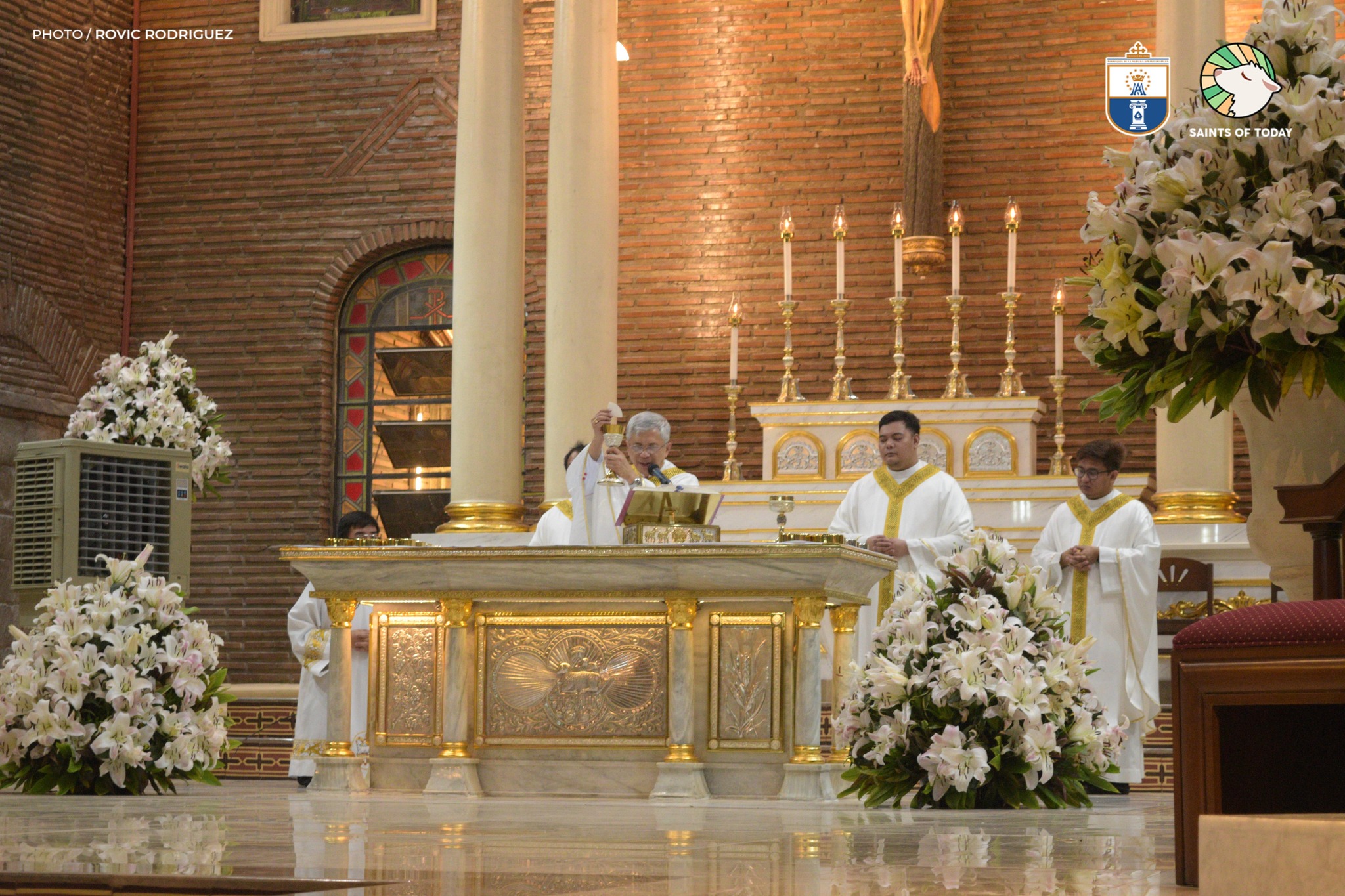Diocesan Shrine and Parish of Our Lady of the Pillar