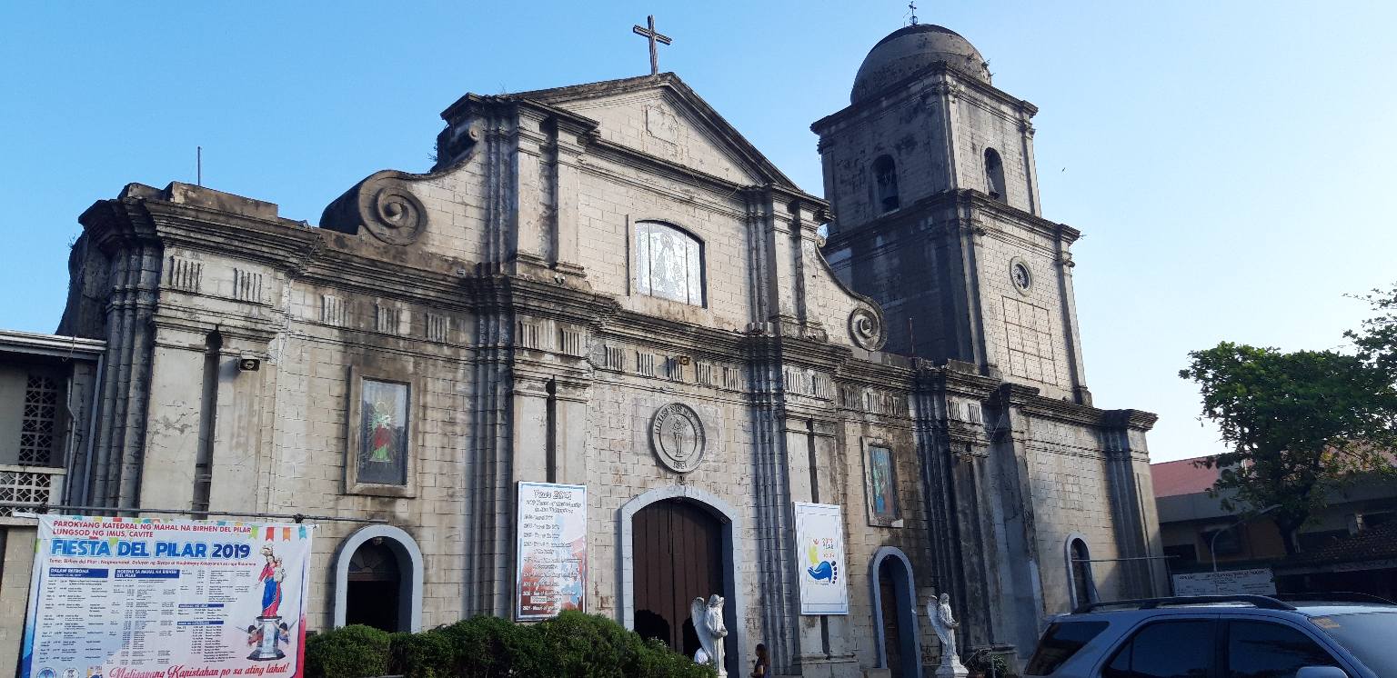 Diocesan Shrine and Parish of Our Lady of the Pillar