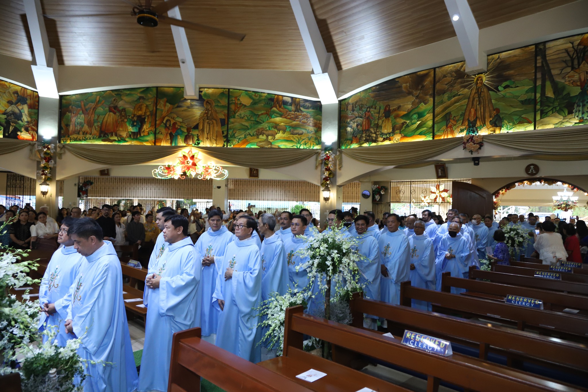 Diocesan Shrine and Parish of Our Lady of Fatima