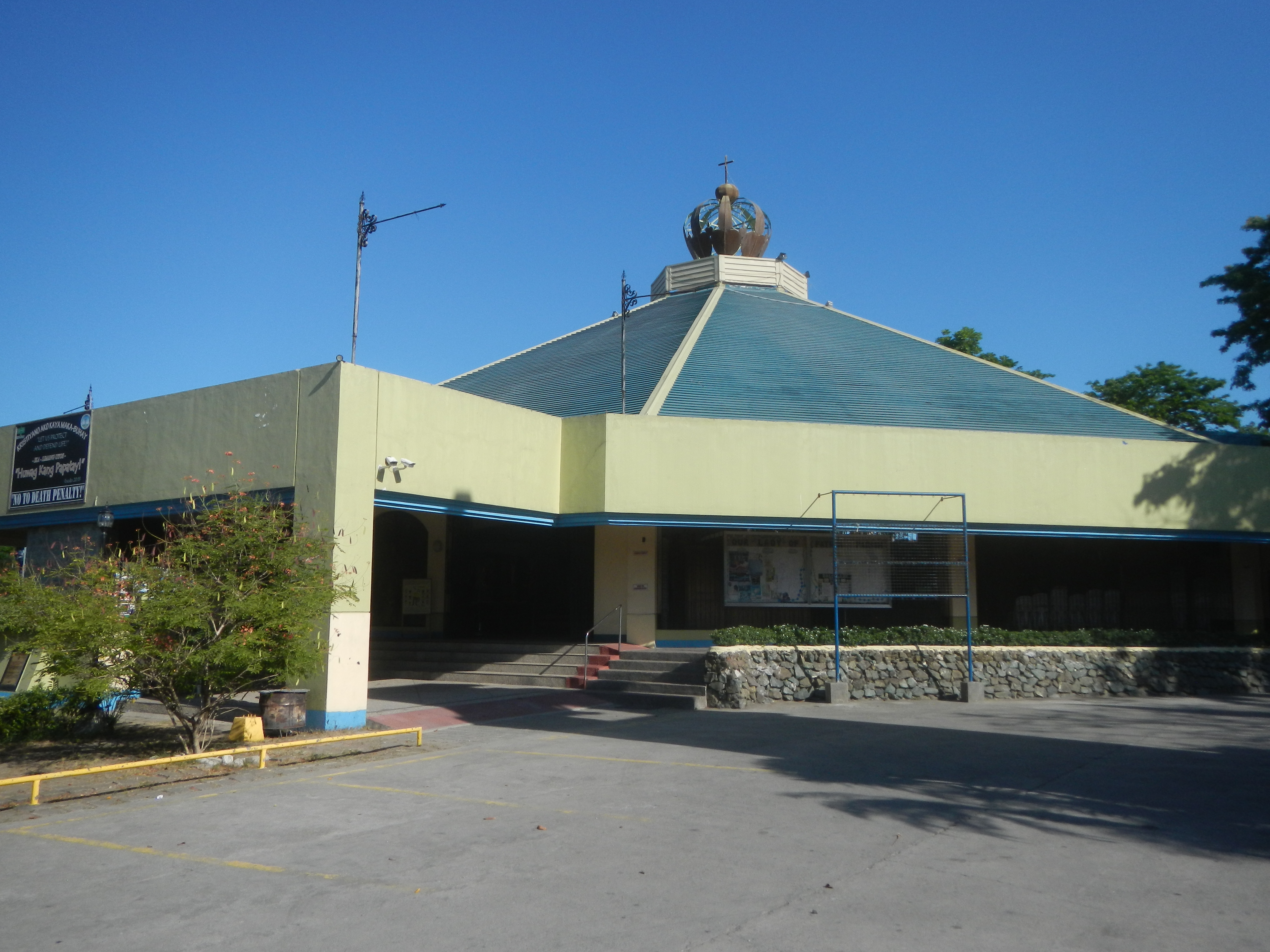 Diocesan Shrine and Parish of Our Lady of Fatima