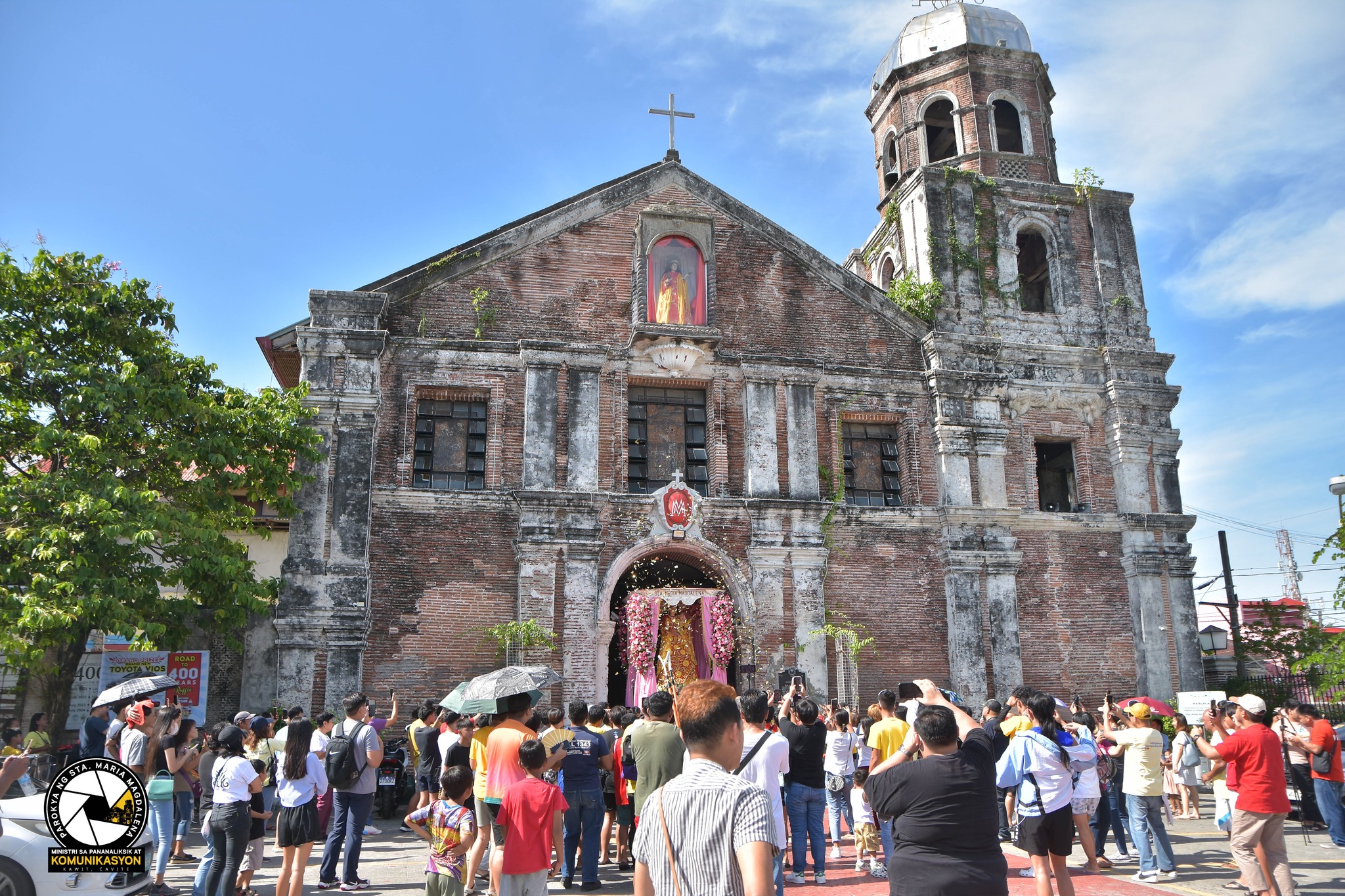 St. Mary Magdalene