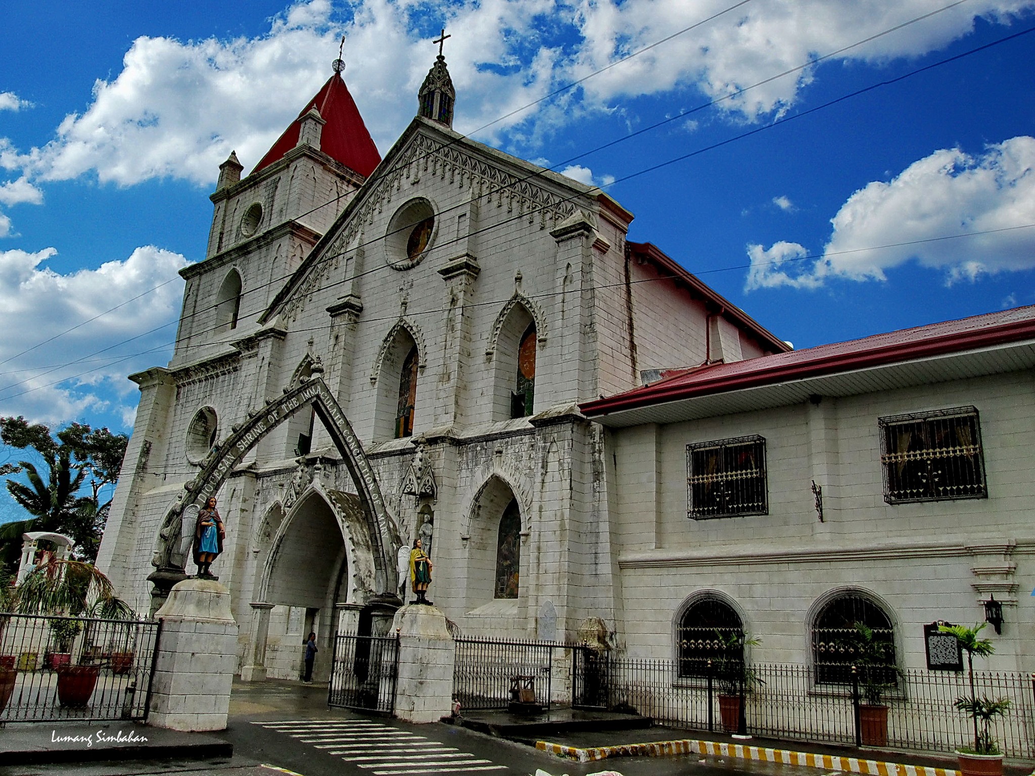 Diocesan Shrine and Parish of the Immaculate Concepcion