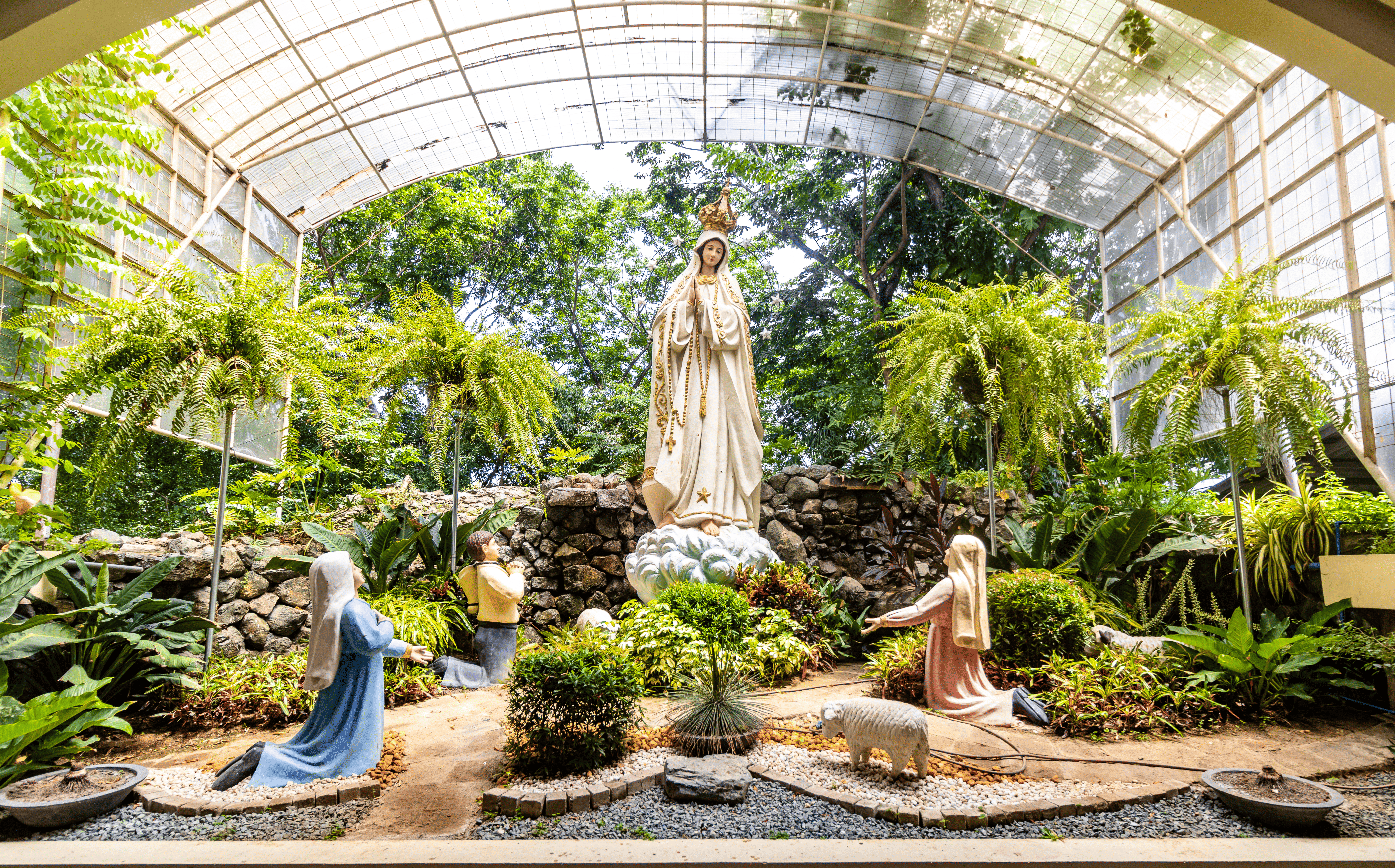 Diocesan Shrine and Parish of Our Lady of Fatima
