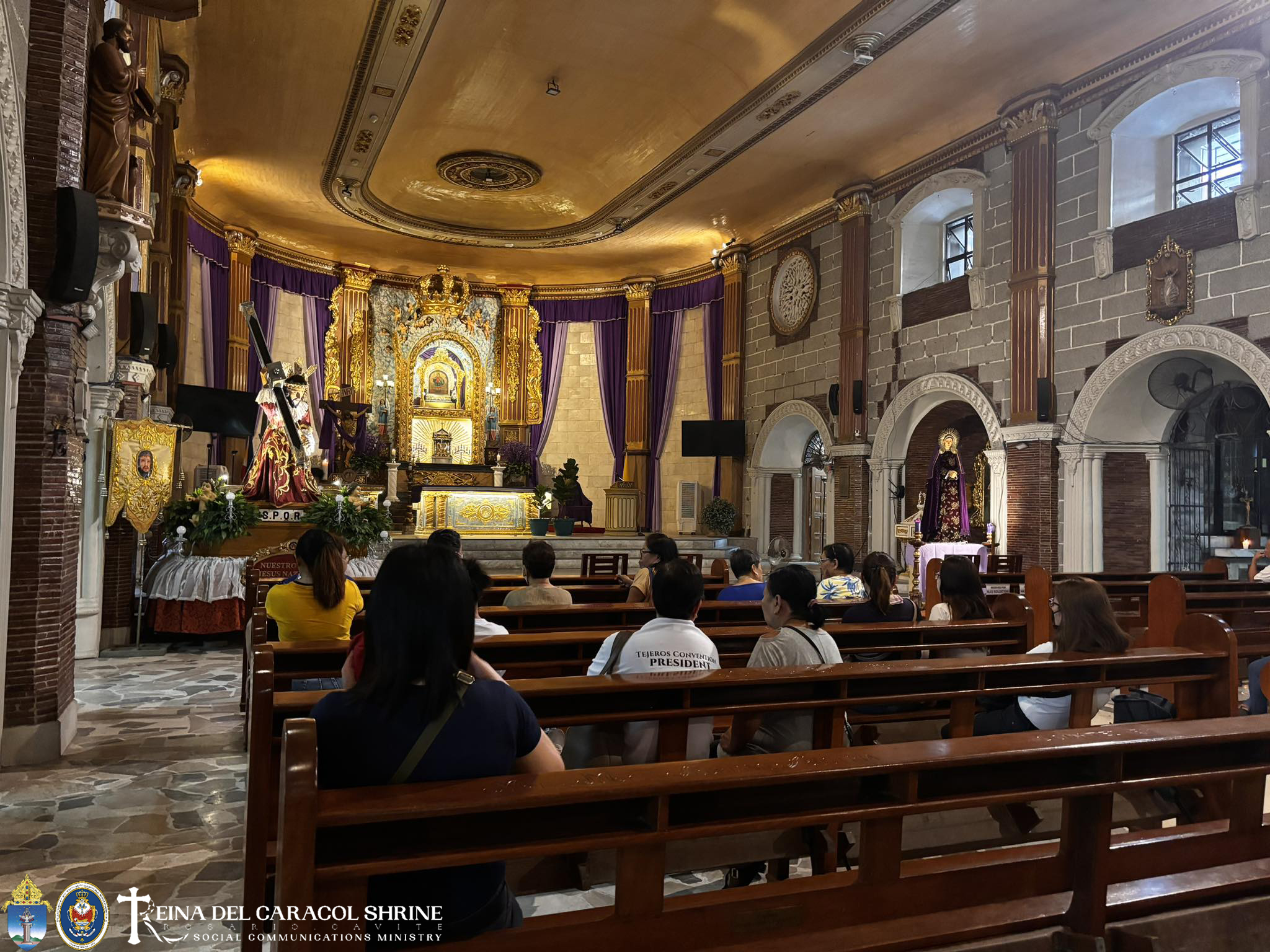 Diocesan Shrine and Parish of the Most Holy Rosary
