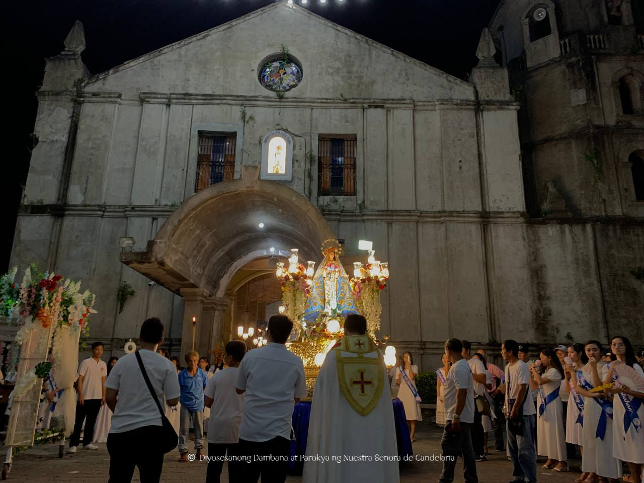 Diocesan Shrine and Parish of Nuestra Sra. de Candelaria