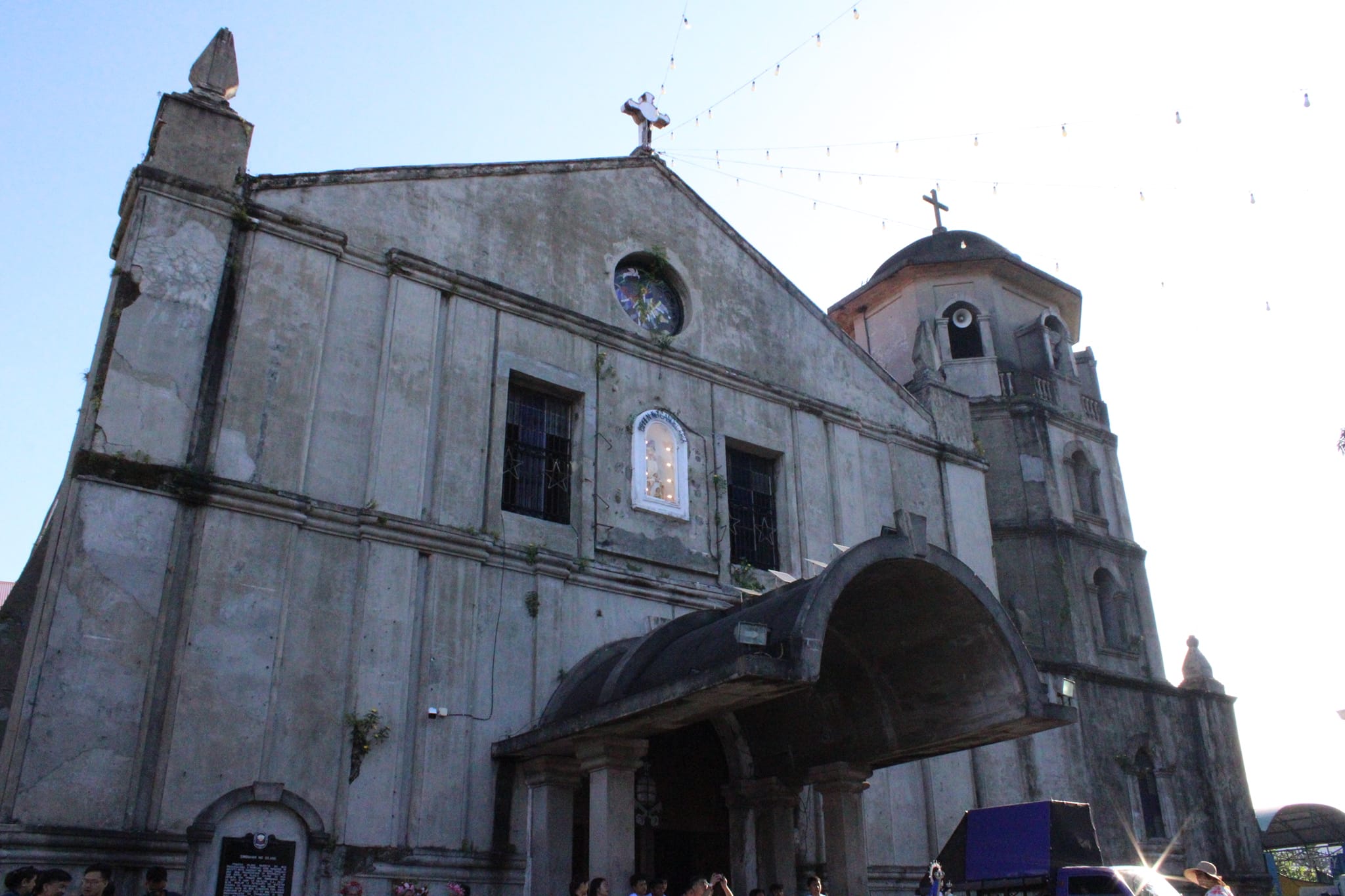 Diocesan Shrine and Parish of Nuestra Sra. de Candelaria