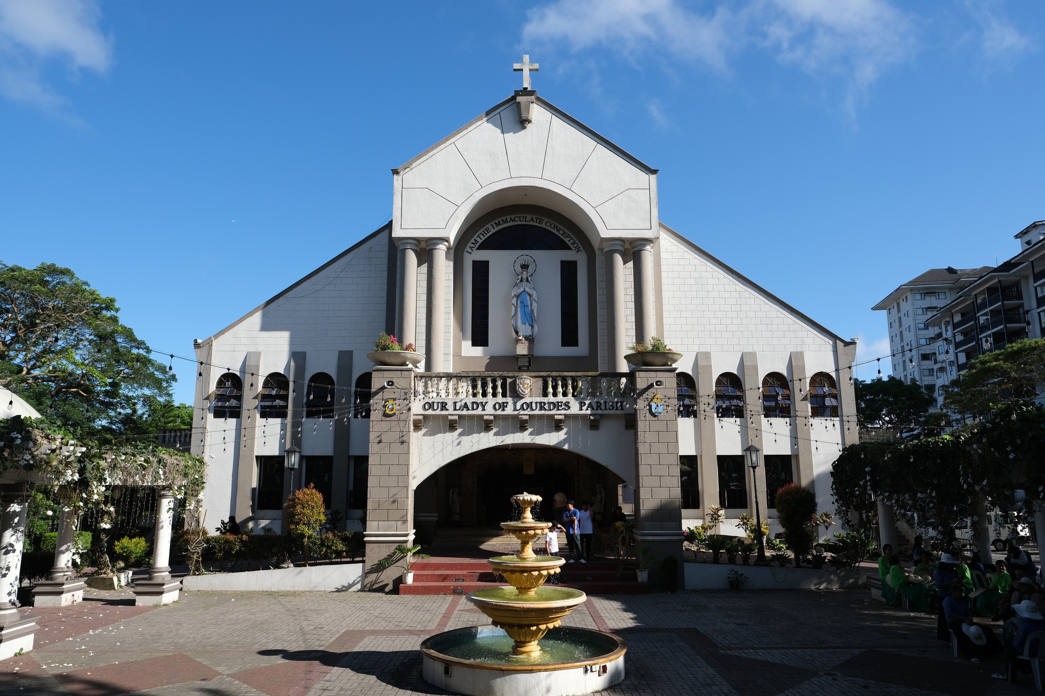 Our Lady of Lourdes