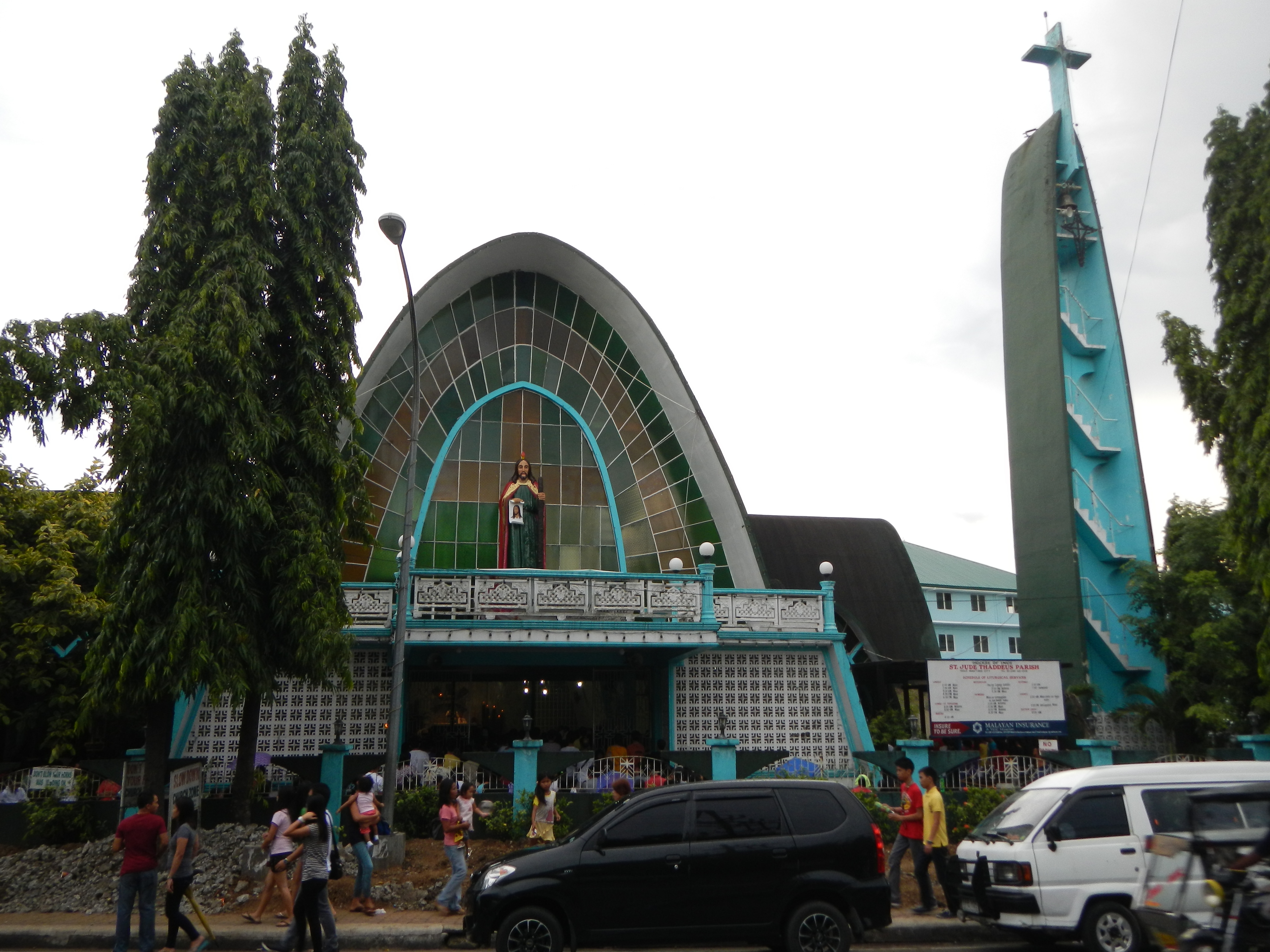 St. Jude Thaddeus
